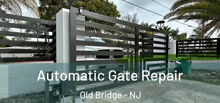  Automatic Gate Repair Old Bridge - NJ