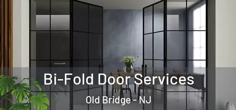  Bi-Fold Door Services Old Bridge - NJ