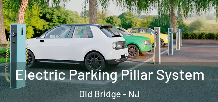  Electric Parking Pillar System Old Bridge - NJ