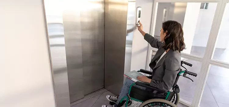 Benefits of Modern Handicap Door Systems in Old Bridge, NJ