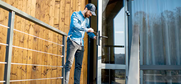 Patio Screen Door Installation Old Bridge