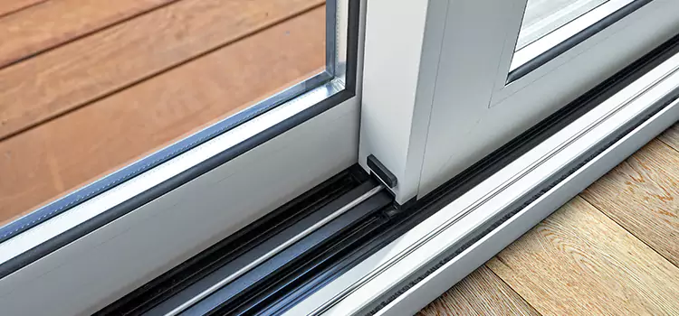 Why Your Sliding Door Keeps Getting Stuck in Old Bridge, NJ?